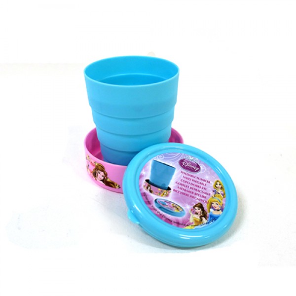 Vaso infantil Princesas